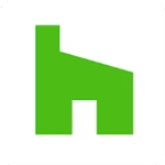 houzz android application logo